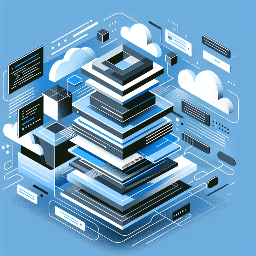 Ilustración técnica para: WebAssembly: Transformando el Desarrollo Web Moderno