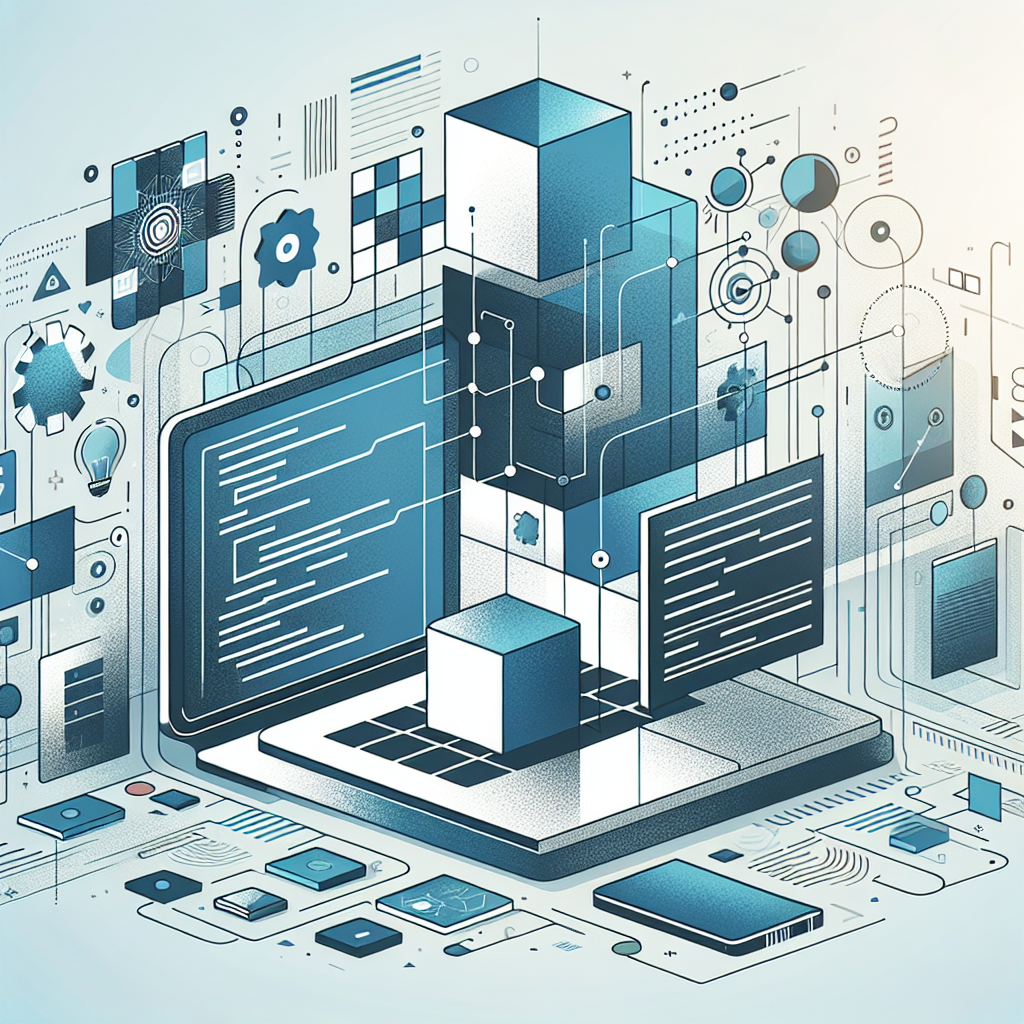 Ilustración técnica para: Integración de API RESTful en Aplicaciones Modernas: Mejores Prácticas y Tendencias