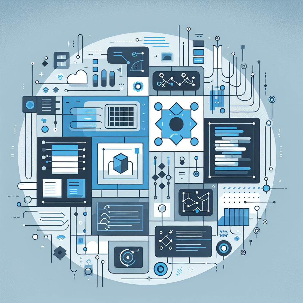 Ilustración técnica para: Aprovecha el Poder de Java Records y Pattern Matching en Aplicaciones Empresariales con Spring Boot