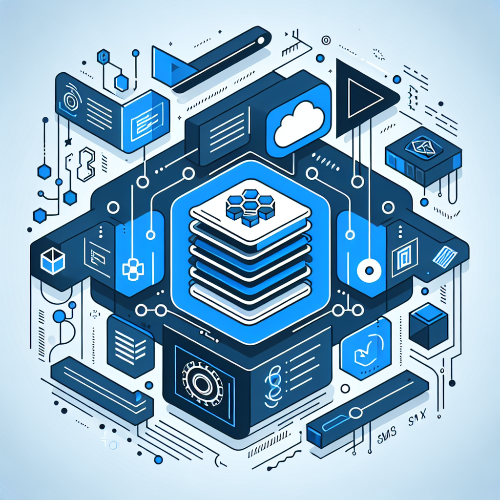Ilustración técnica para: Implemente un sistema de autenticación multifactor en aplicaciones Node.js con Twilio