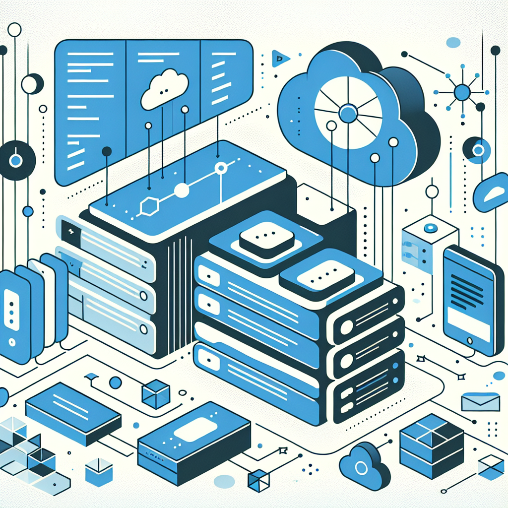 Ilustración técnica para: Centraliza y Simplifica la Configuración de Microservicios con Spring Cloud Config Server