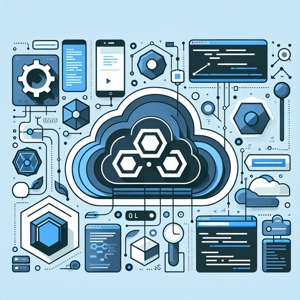Ilustración técnica para: Cómo Funciona GraphQL: Guía Completa para Desarrolladores en 2024