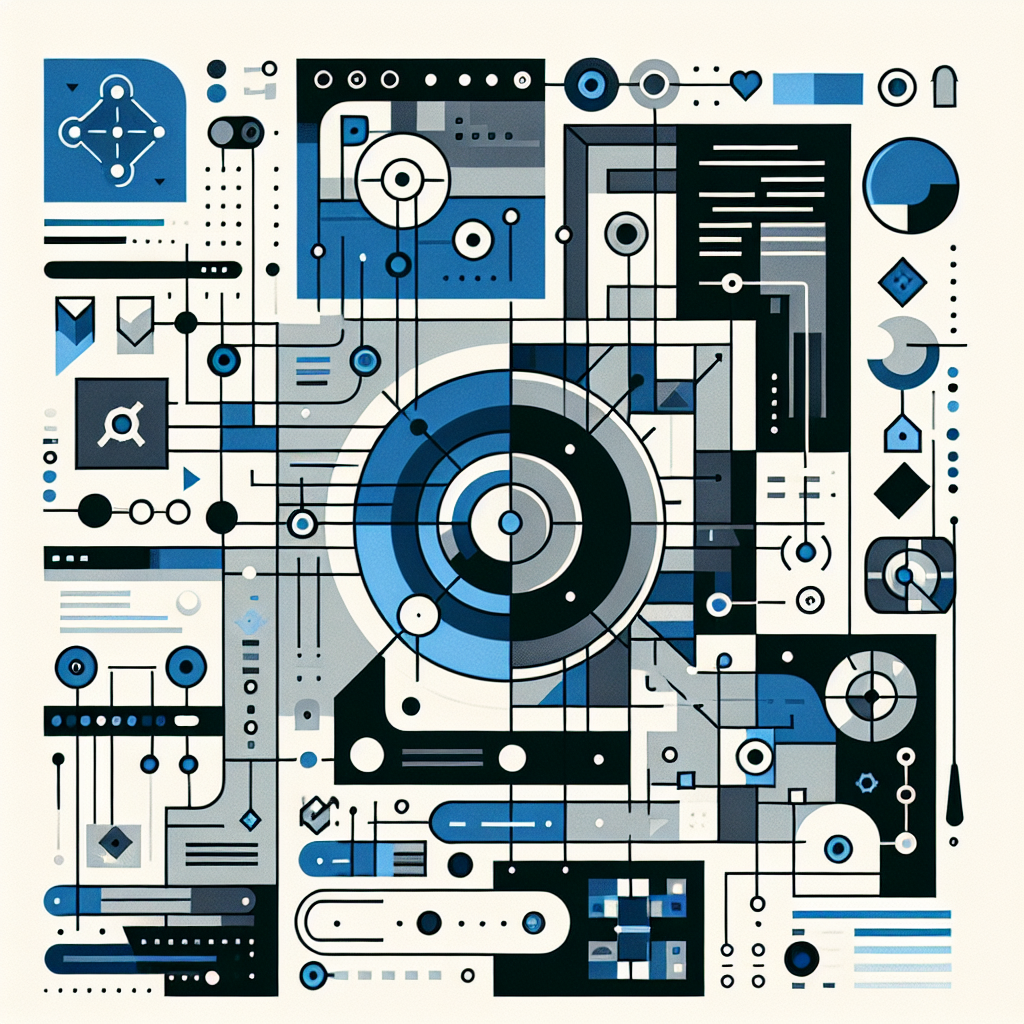 Ilustración técnica para: Aprende a Construir Aplicaciones Web con Svelte: Una Guía Paso a Paso