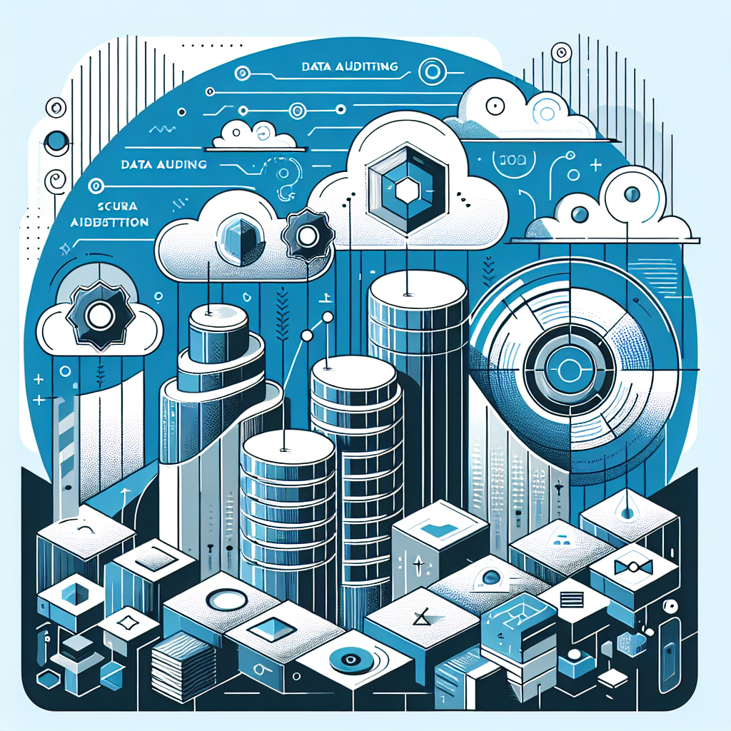 Ilustración técnica para: Construye APIs escalables con Spring Boot 3.x y Spring Data JPA utilizando Auditoría