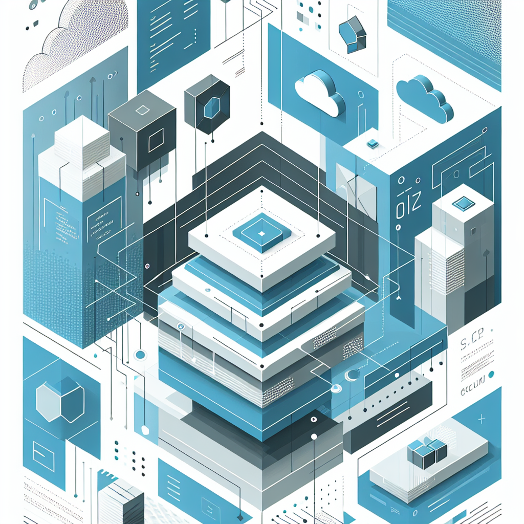 Ilustración técnica para: Desarrolla APIs RESTful con Seguridad Robusta usando Spring Boot y Spring Security