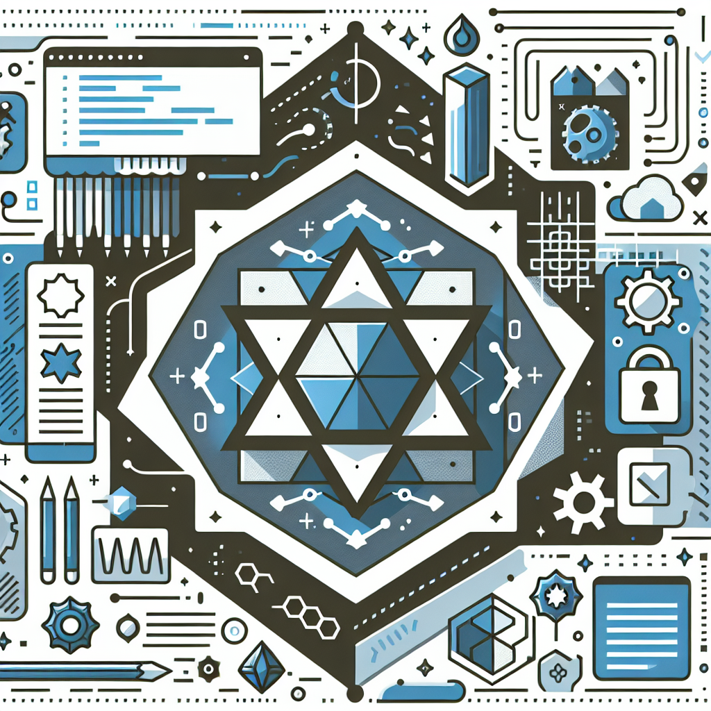 Ilustración técnica para: Domina el Desarrollo de Aplicaciones con Rust: Un Enfoque Moderno para la Programación Concurrente y Segura