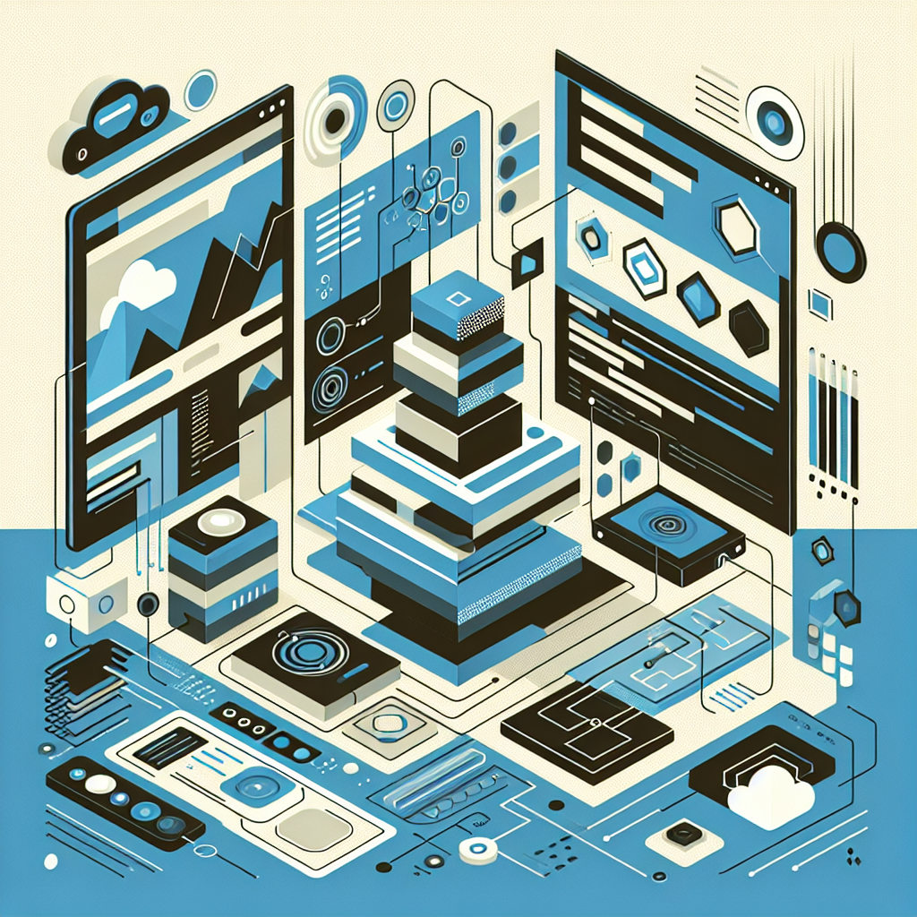 Ilustración técnica para: Domina el Desarrollo de APIs RESTful usando Node.js y Express para Aplicaciones Modernas