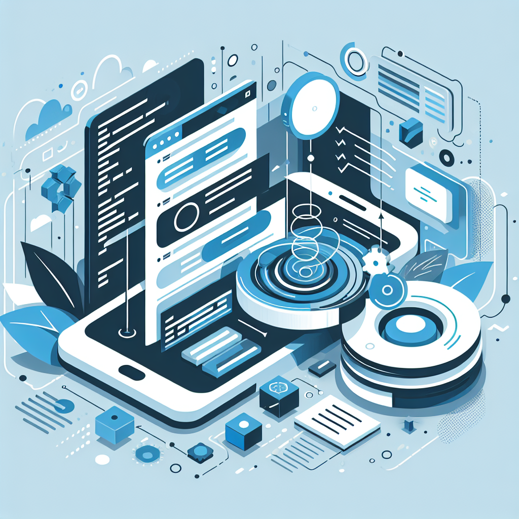Ilustración técnica para: Desarrollo Reactivo con Spring WebFlux para Manejar Altas Cargas de Datos en Servicios Java