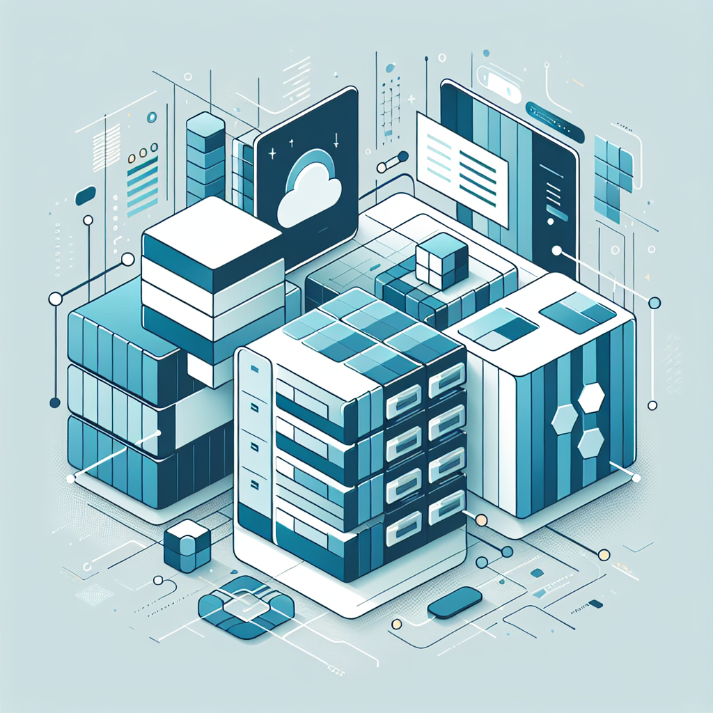Ilustración técnica para: Transformando el Desarrollo Web: Una Guía Completa sobre el Uso de Docker y Kubernetes para Desplegar Microservicios