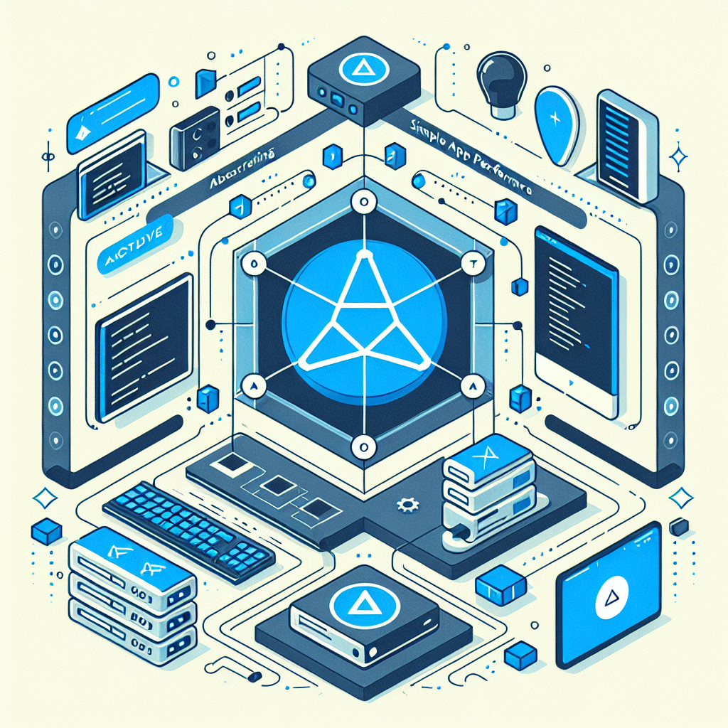 Ilustración técnica para: Domina la programación de APIs GraphQL: Todo lo que necesitas saber para comenzar