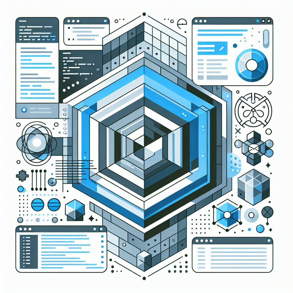 Ilustración técnica para: Domina el uso de Typescript en proyectos JavaScript: Mejores prácticas y ejemplos