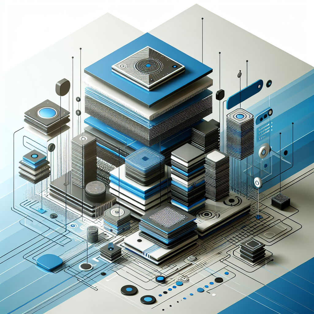 Ilustración técnica para: Domina WebAssembly: La clave para optimizar el rendimiento de tus aplicaciones web modernas