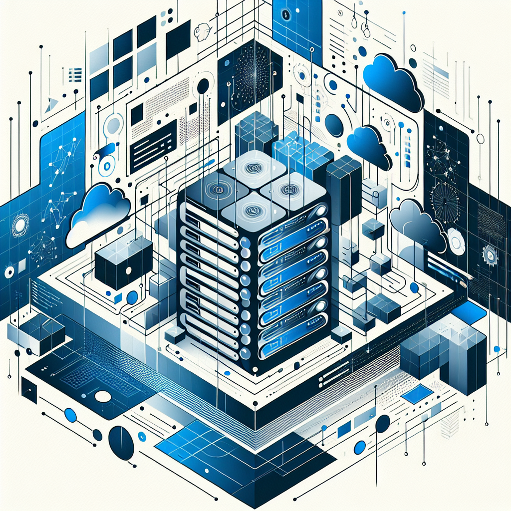 Ilustración técnica para: Escalabilidad Dinámica en Microservicios Java Utilizando Spring Cloud y Kubernetes