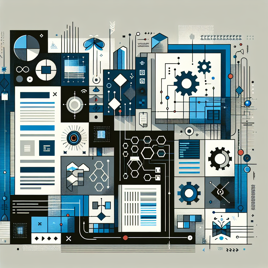 Ilustración técnica para: Estrategias Avanzadas para Implementar Testing Automatizado en Aplicaciones Modernas