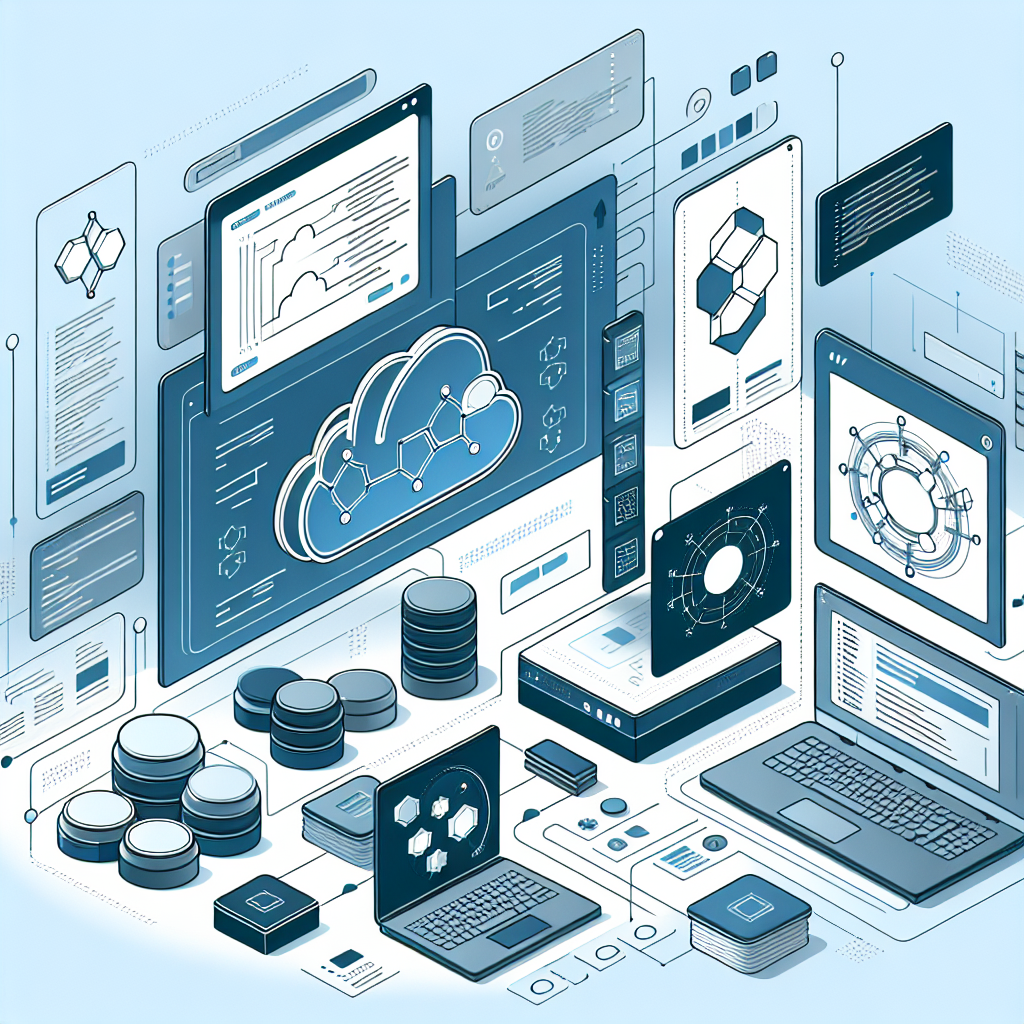 Ilustración técnica para: Desentraña el poder de Spring Cloud Gateway para la gestión de rutas en microservicios