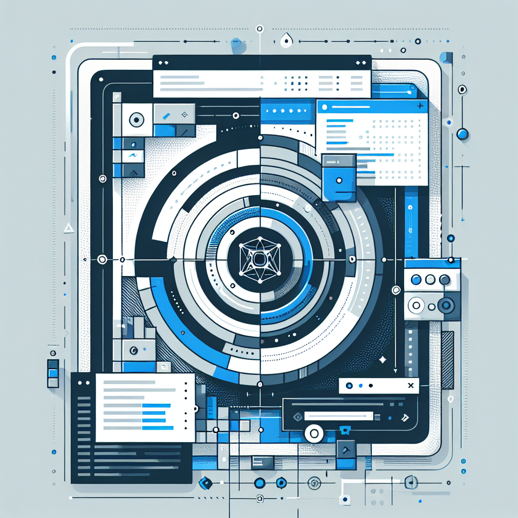 Ilustración técnica para: Guía Completa sobre el Framework Svelte: Innovaciones en el Desarrollo Frontend