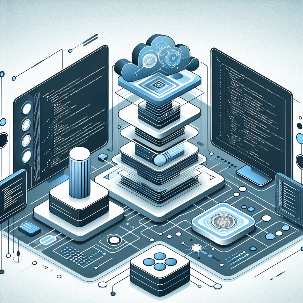 Ilustración técnica para: Cómo implementar la arquitectura basada en eventos con Kafka para aplicaciones escalables