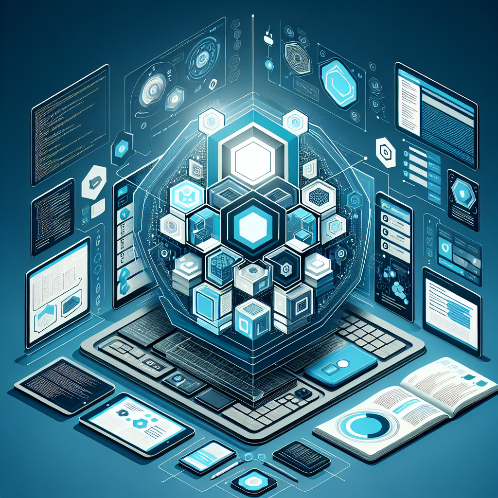 Ilustración técnica para: Implementación de Arquitectura Hexagonal para Microservicios Resilientes con Java y Spring Boot