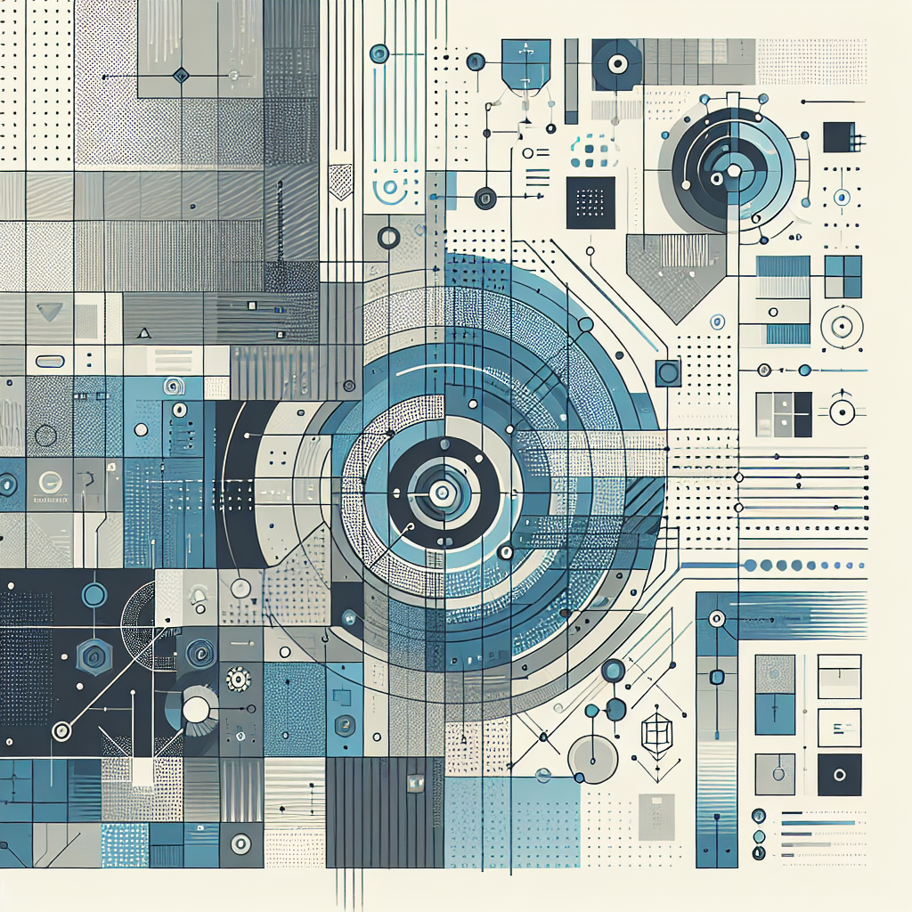 Ilustración técnica para: Cómo implementar CQRS y Event Sourcing en Spring Boot para aplicaciones escalables y resilientes