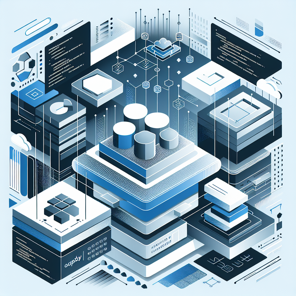 Ilustración técnica para: Impulsa tu Desarrollo con Spring Data MongoDB para Aplicaciones Empresariales Java
