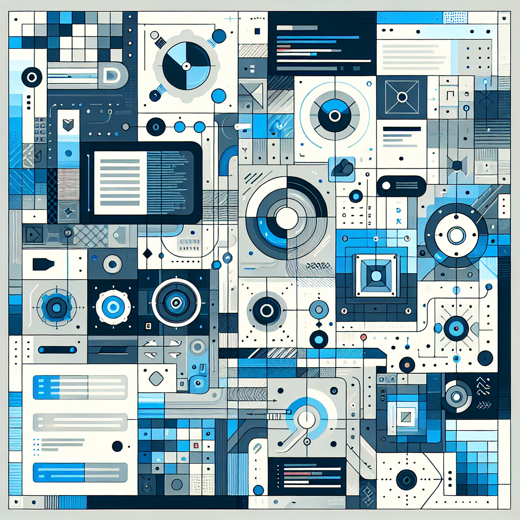 Ilustración técnica para: Cómo Integrar Tailwind CSS en Aplicaciones React: Guía Completa para Desarrolladores Modernos