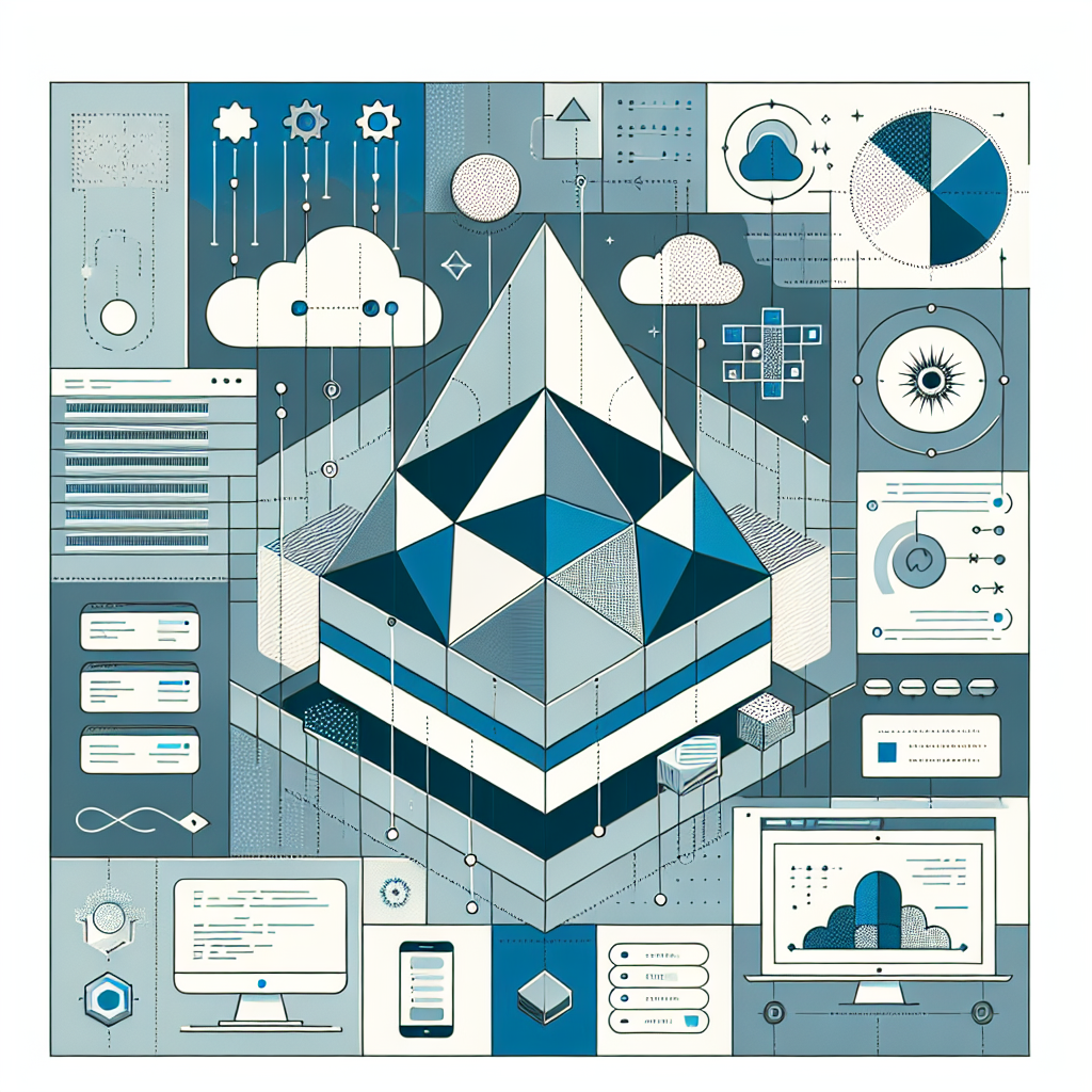 Ilustración técnica para: Introducción a Terraform: Gestionando Infraestructura como Código de Forma Eficiente