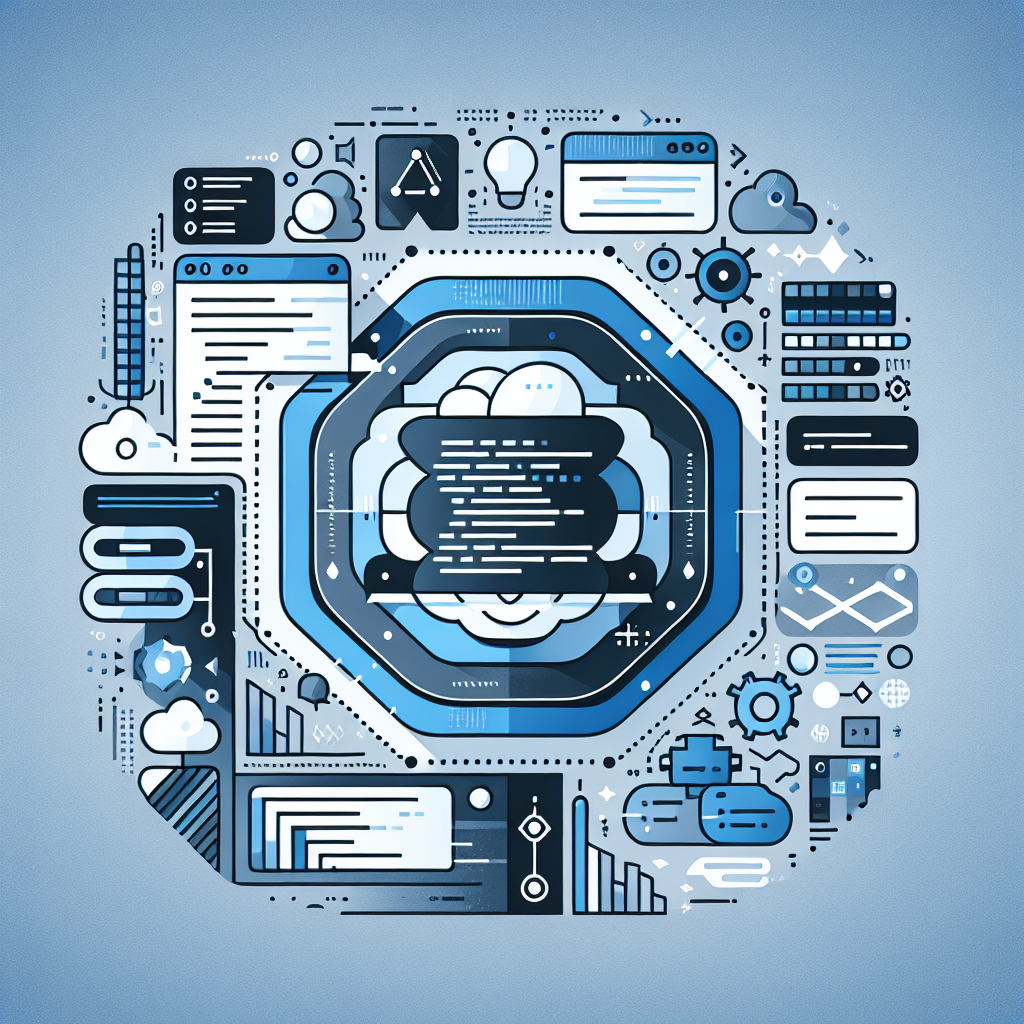 Ilustración técnica para: Java Streams API: Simplifica tu flujo de datos en aplicaciones empresariales con Java 21