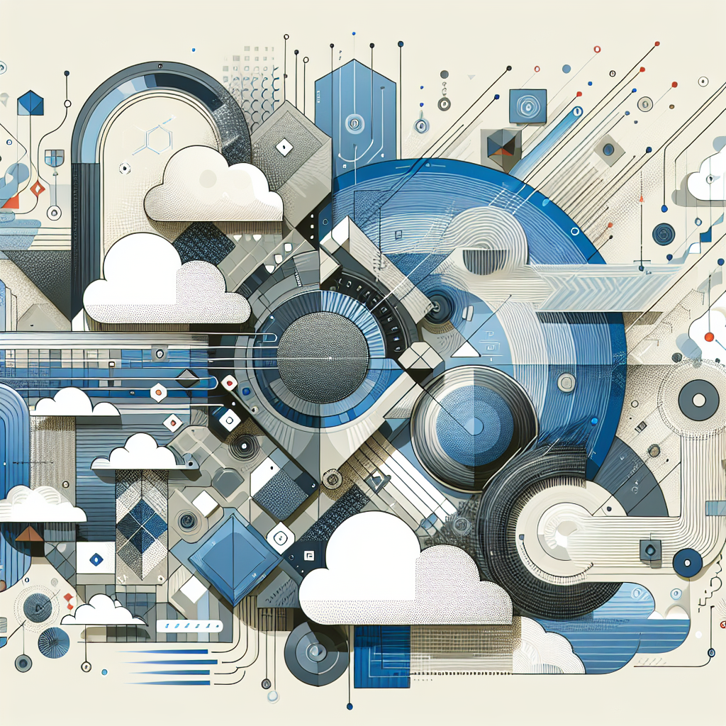 Ilustración técnica para: Optimiza el Rendimiento de tus Aplicaciones Web con la Carga Diferida (Lazy Loading)