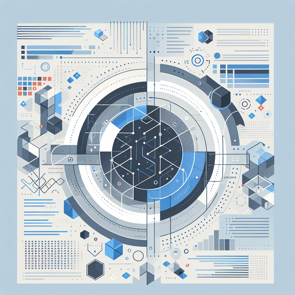 Ilustración técnica para: Maestría en Angular Signals: Gestión eficiente del estado para aplicaciones complejas