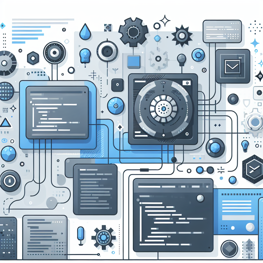 Ilustración técnica para: Manejo Eficiente de Errores en JavaScript: Mejores Prácticas y Ejemplos Prácticos