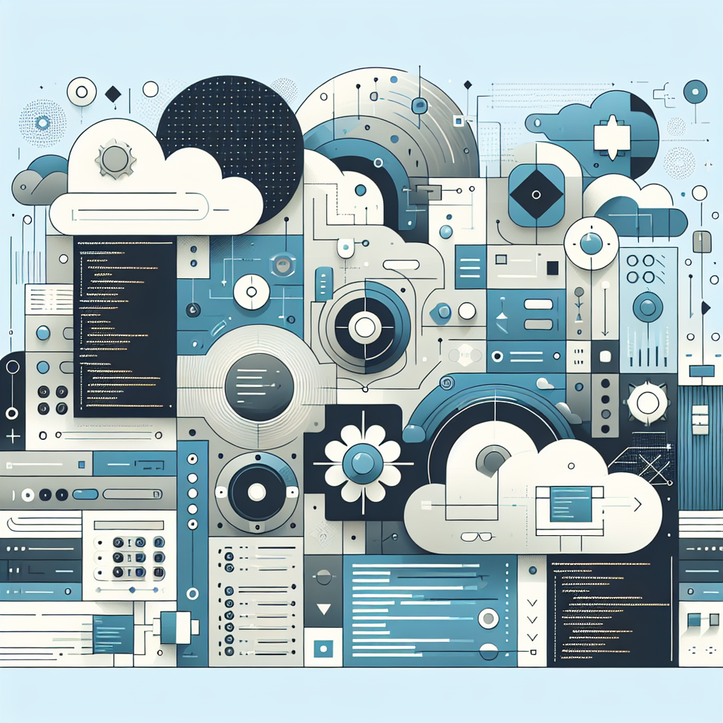 Ilustración técnica para: Mastering Spring Cloud Config Server: Centralized Configuration Management for Microservices