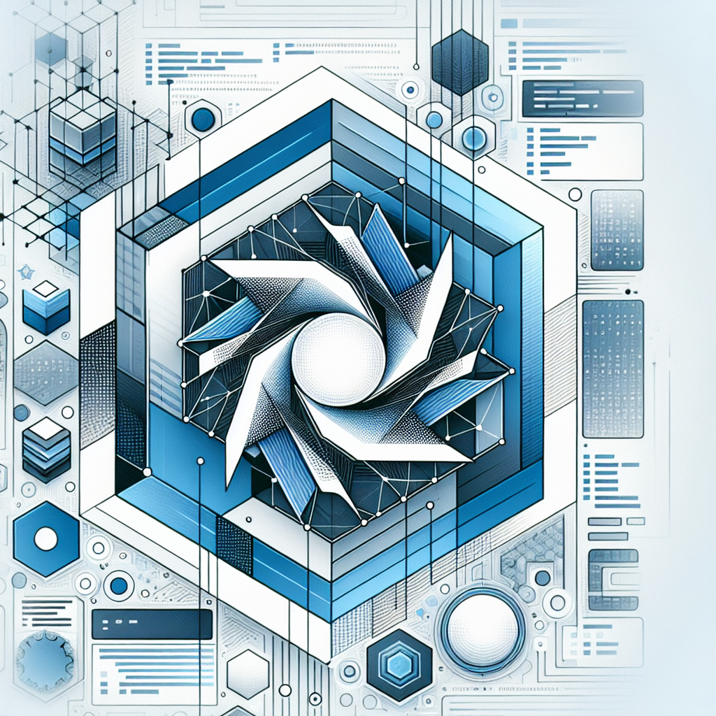 Ilustración técnica para: Maximiza el Rendimiento de Spring Boot con Programación Reactiva y WebFlux