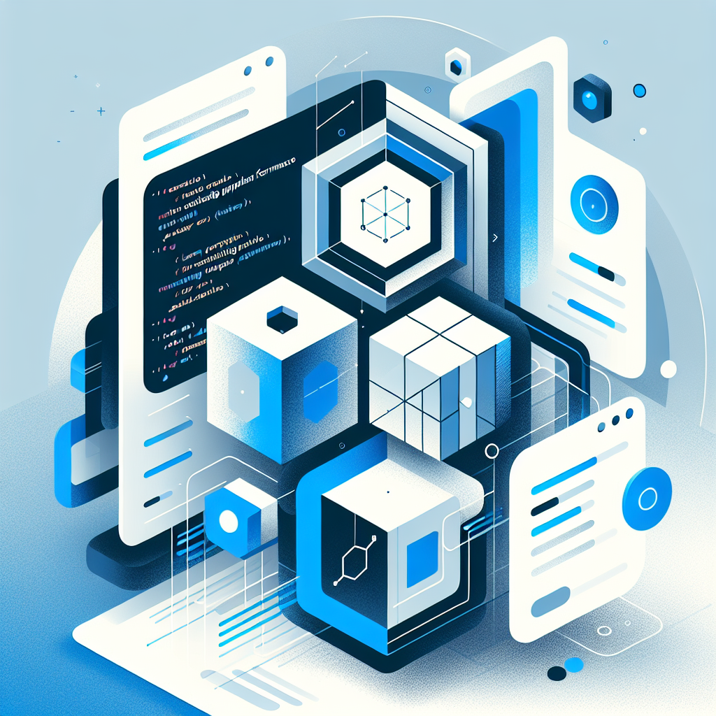 Ilustración técnica para: Maximizando el Rendimiento de Aplicaciones Web con Spring WebFlux y Programación Reactiva
