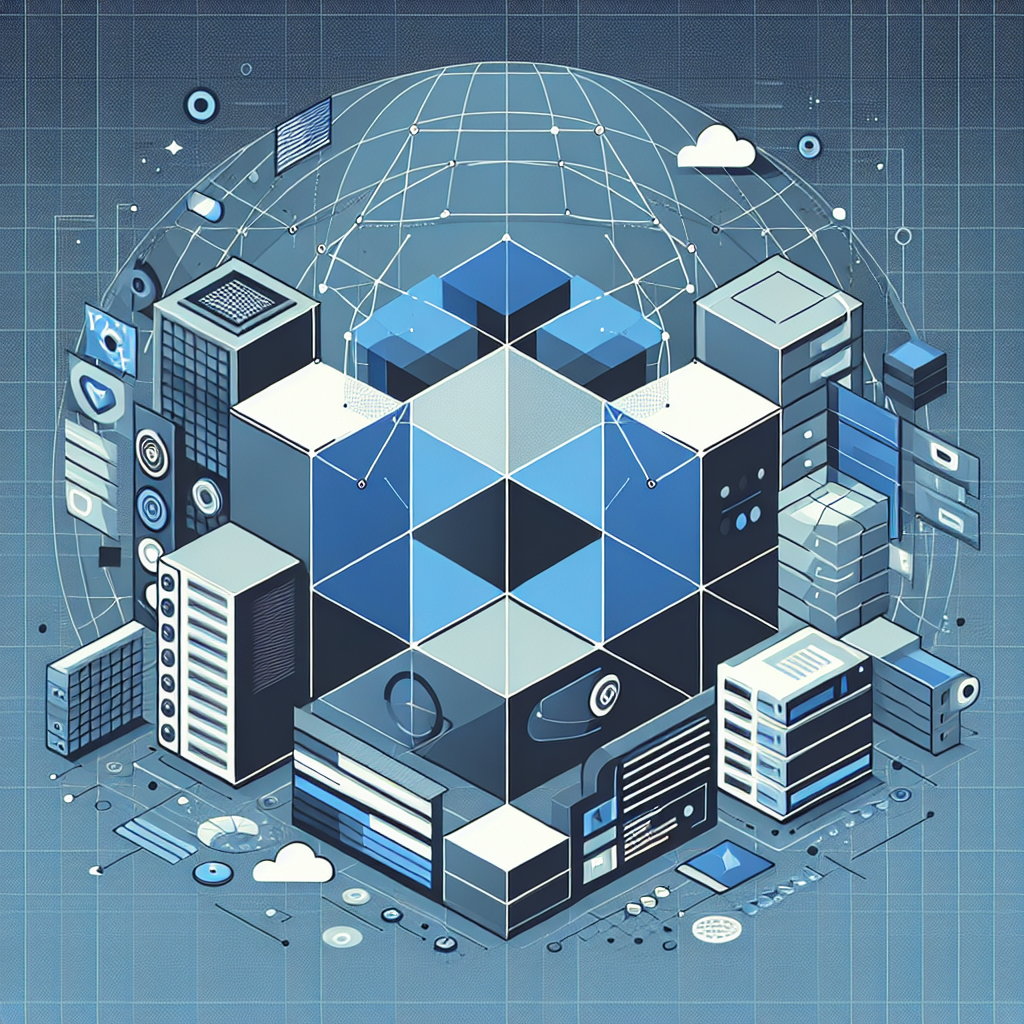 Ilustración técnica para: Maximizando el Rendimiento Web: Estrategias Avanzadas de Caching y Optimización
