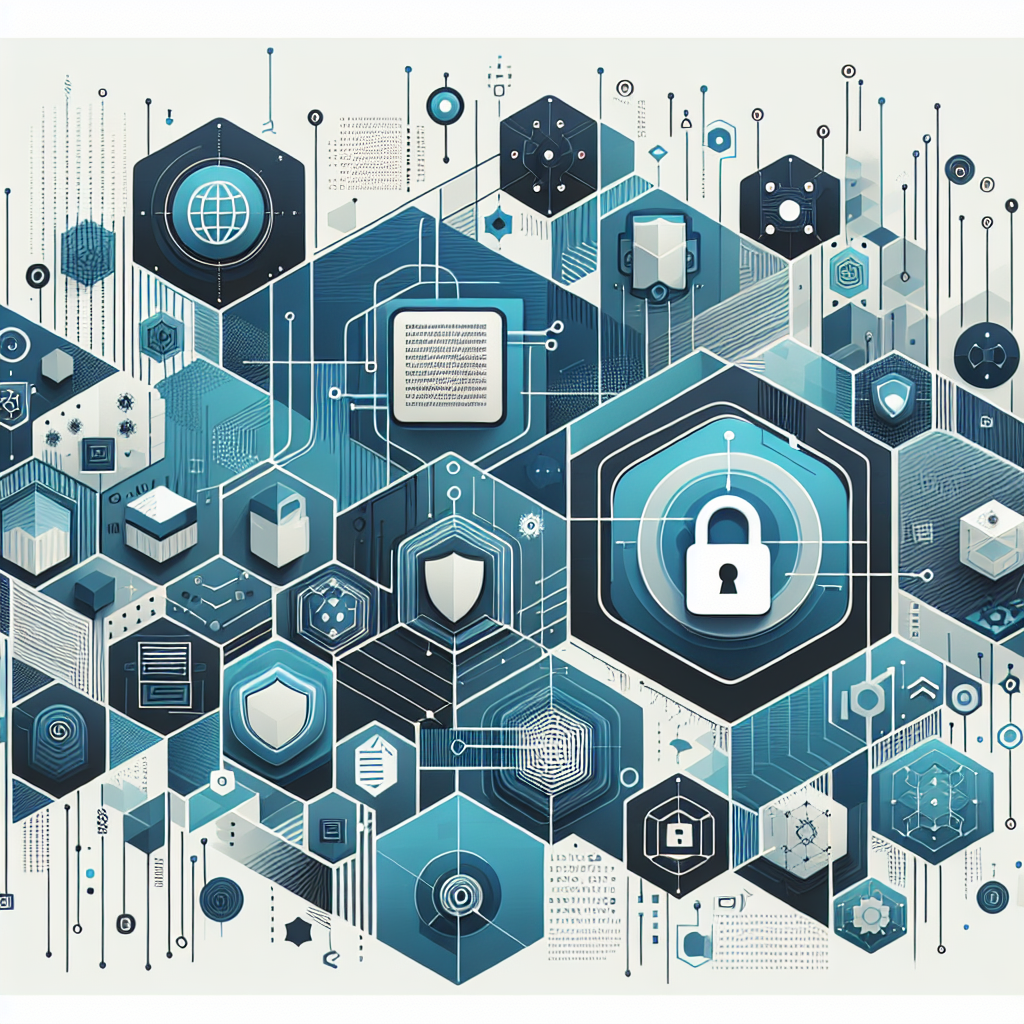 Ilustración técnica para: Mejora la seguridad de tus aplicaciones web con CSP: Guía Completa para Desarrolladores