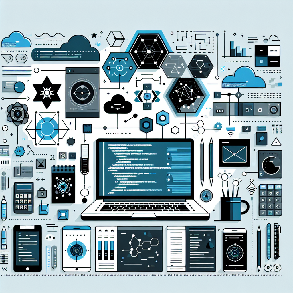 Ilustración técnica para: Optimiza Tu API con Spring WebFlux: Guía Completa para Programación Reactiva