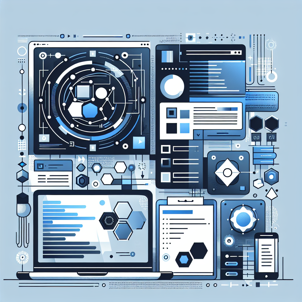 Ilustración técnica para: Optimiza el Rendimiento de tus Aplicaciones Java con Programación Funcional y Stream API