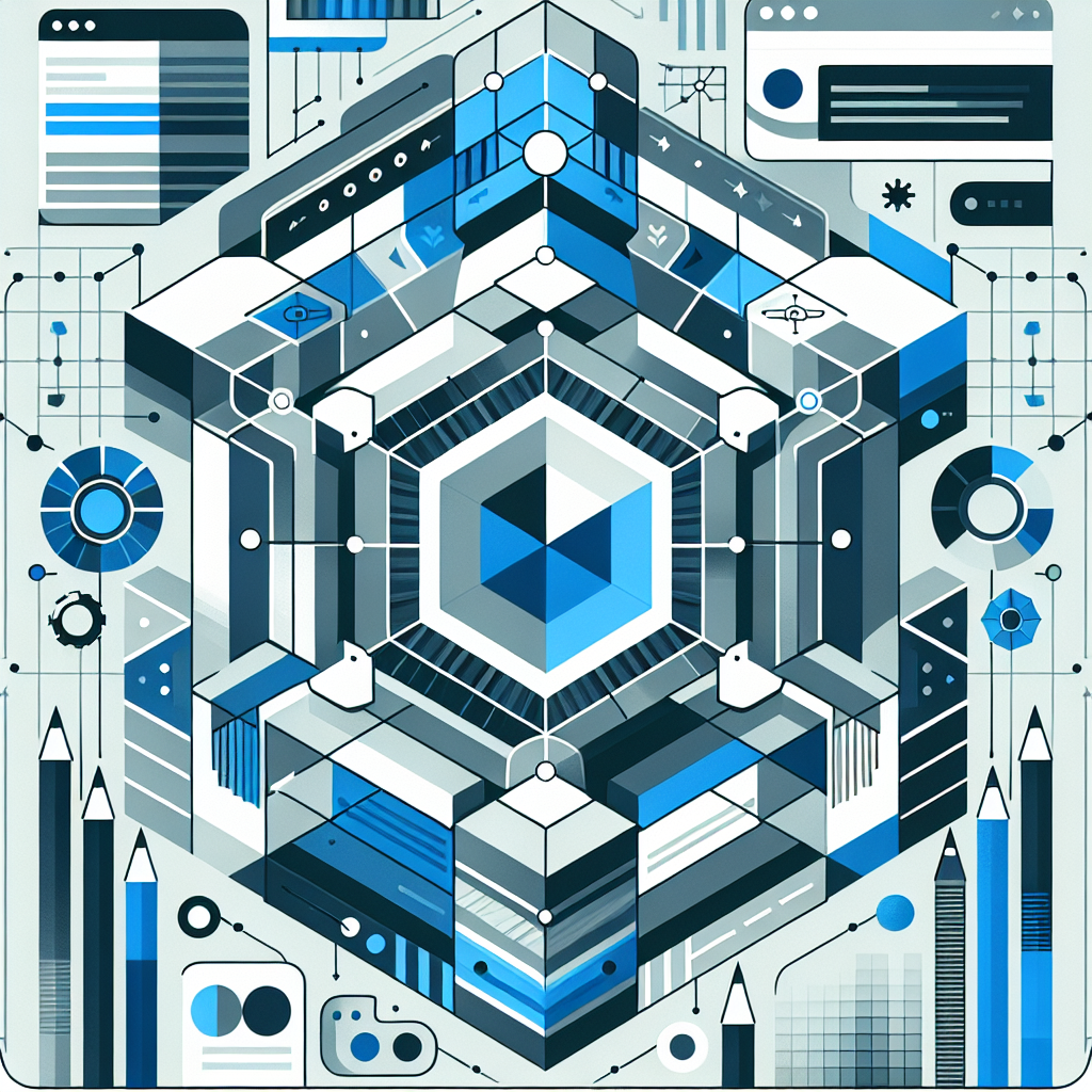 Ilustración técnica para: Optimiza el Rendimiento de tus Aplicaciones Web con la Cache de Navegador: Estrategias y Buenas Prácticas