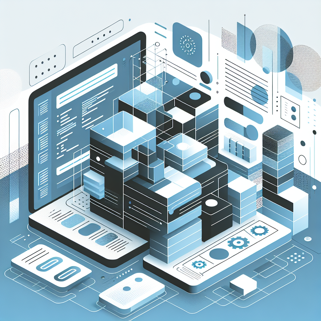 Ilustración técnica para: Optimización de Aplicaciones Spring Boot: Mejores Prácticas para la Configuración de Spring Profiles