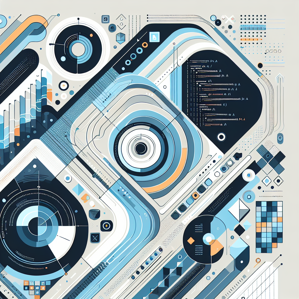 Ilustración técnica para: Optimización de Consultas SQL en Java con Spring Data JPA y Criteria API