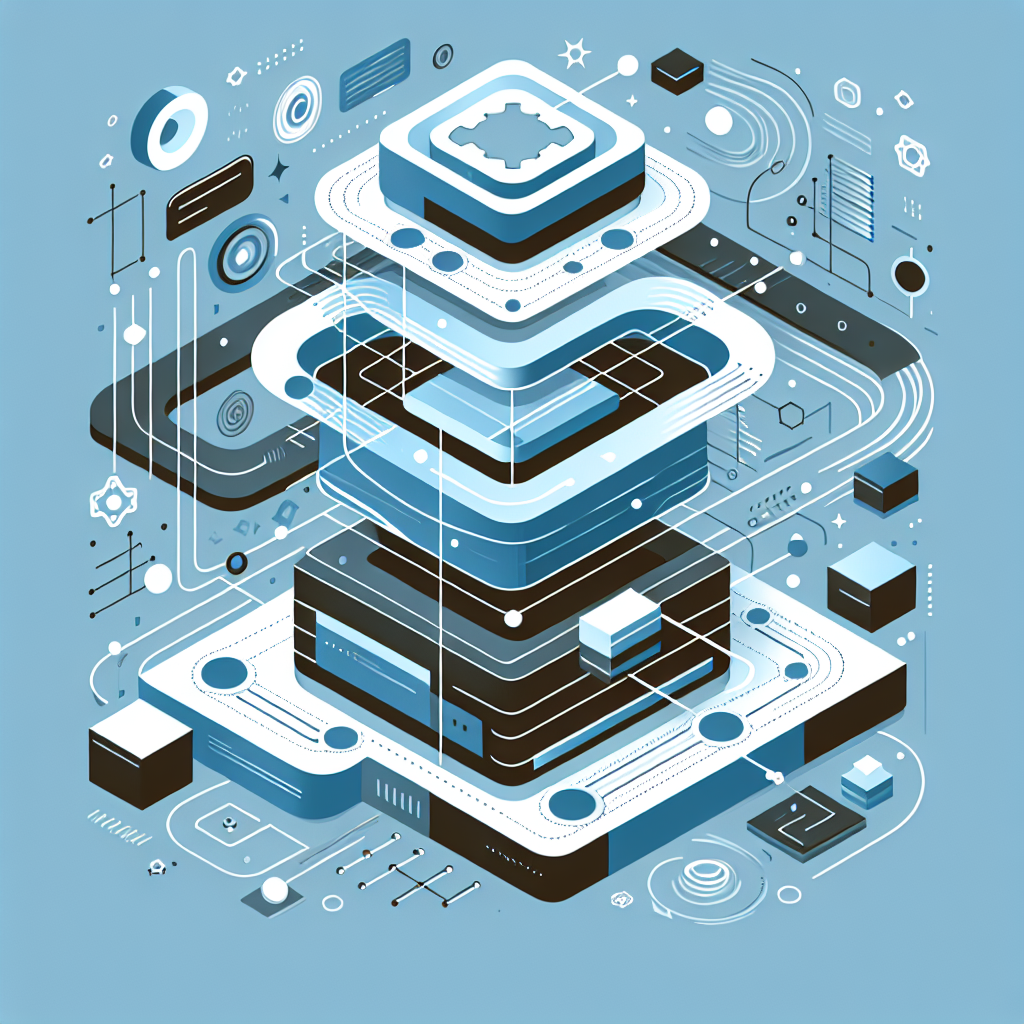 Ilustración técnica para: Optimización de Performance en Spring Boot: Técnicas Avanzadas con Java Streams y Spring Cache