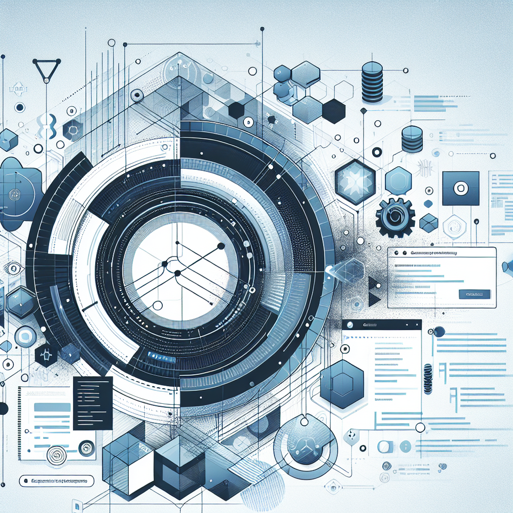 Ilustración técnica para: Optimizing Enterprise Java Applications with the Latest Spring Boot 3.x Features