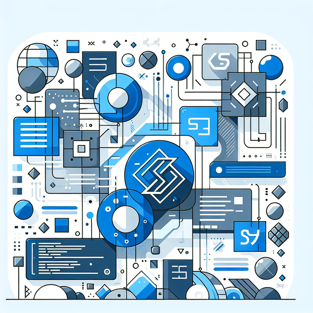Ilustración técnica para: Potencia tus Aplicaciones Web con el Uso de SSR y SSG en Next.js