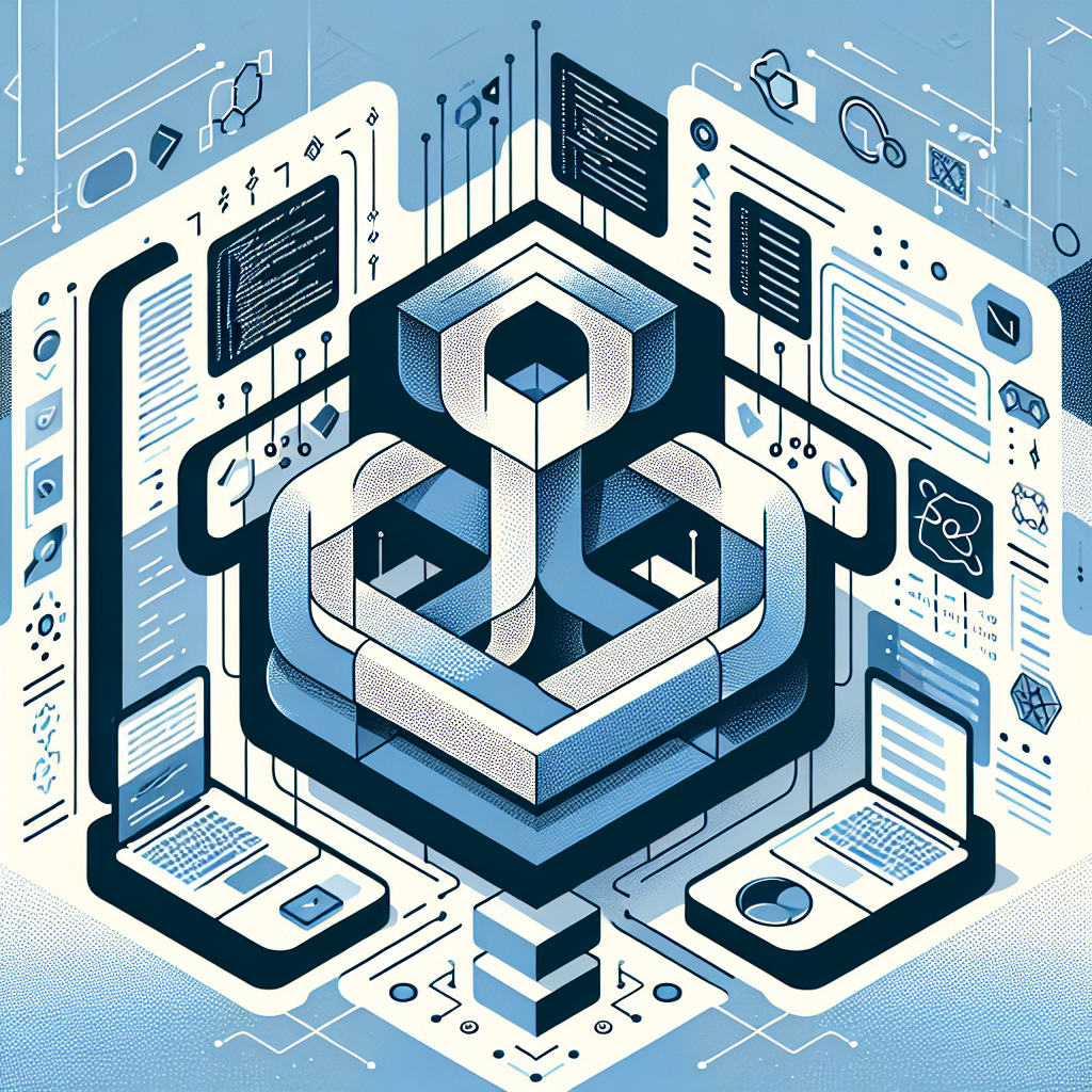 Ilustración técnica para: Implementa la Programación Asincrónica en Python: Asyncio y Múltiples Tareas Concurrentes