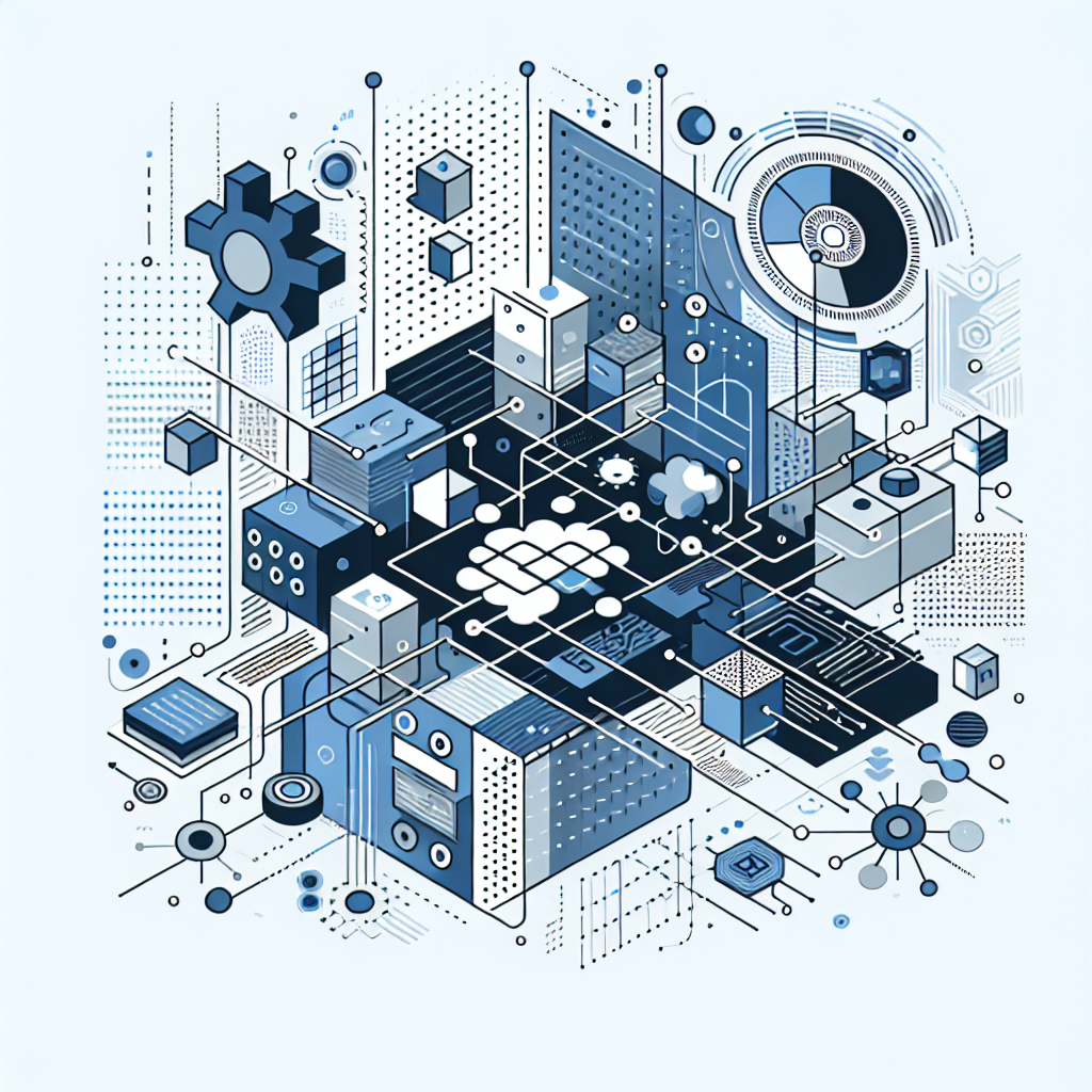 Ilustración técnica para: Domina la Programación Inversa: Cómo Proteger tus Aplicaciones Web con Buenas Prácticas