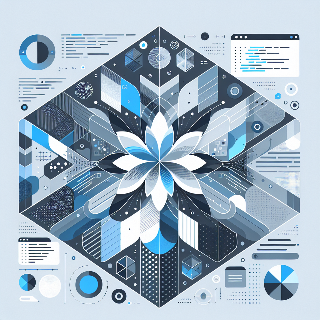 Ilustración técnica para: Guía Completa sobre la Programación Reactiva en JavaScript: Paradigmas, Beneficios y Ejemplos Prácticos