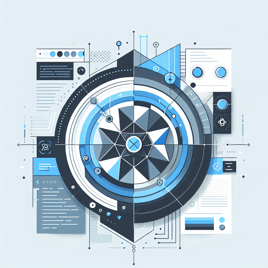 Ilustración técnica para: Domina la Programación Reactiva en Spring Boot con WebFlux para Aplicaciones Escalables