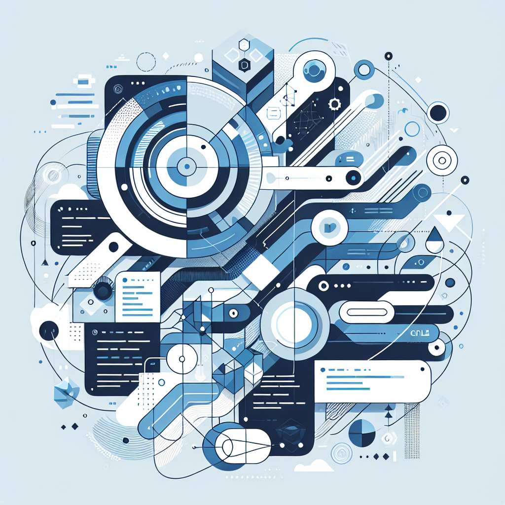 Ilustración técnica para: Domina la Programación Reactiva con Spring WebFlux y Crea Aplicaciones Responsivas