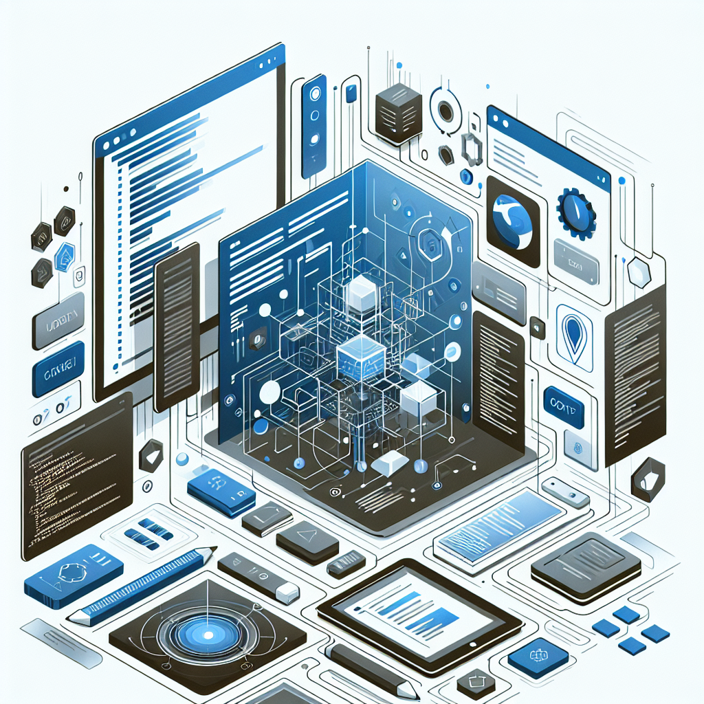 Ilustración técnica para: Cómo Implementar Redux Toolkit para Manejar el Estado en Aplicaciones React de Forma Eficiente