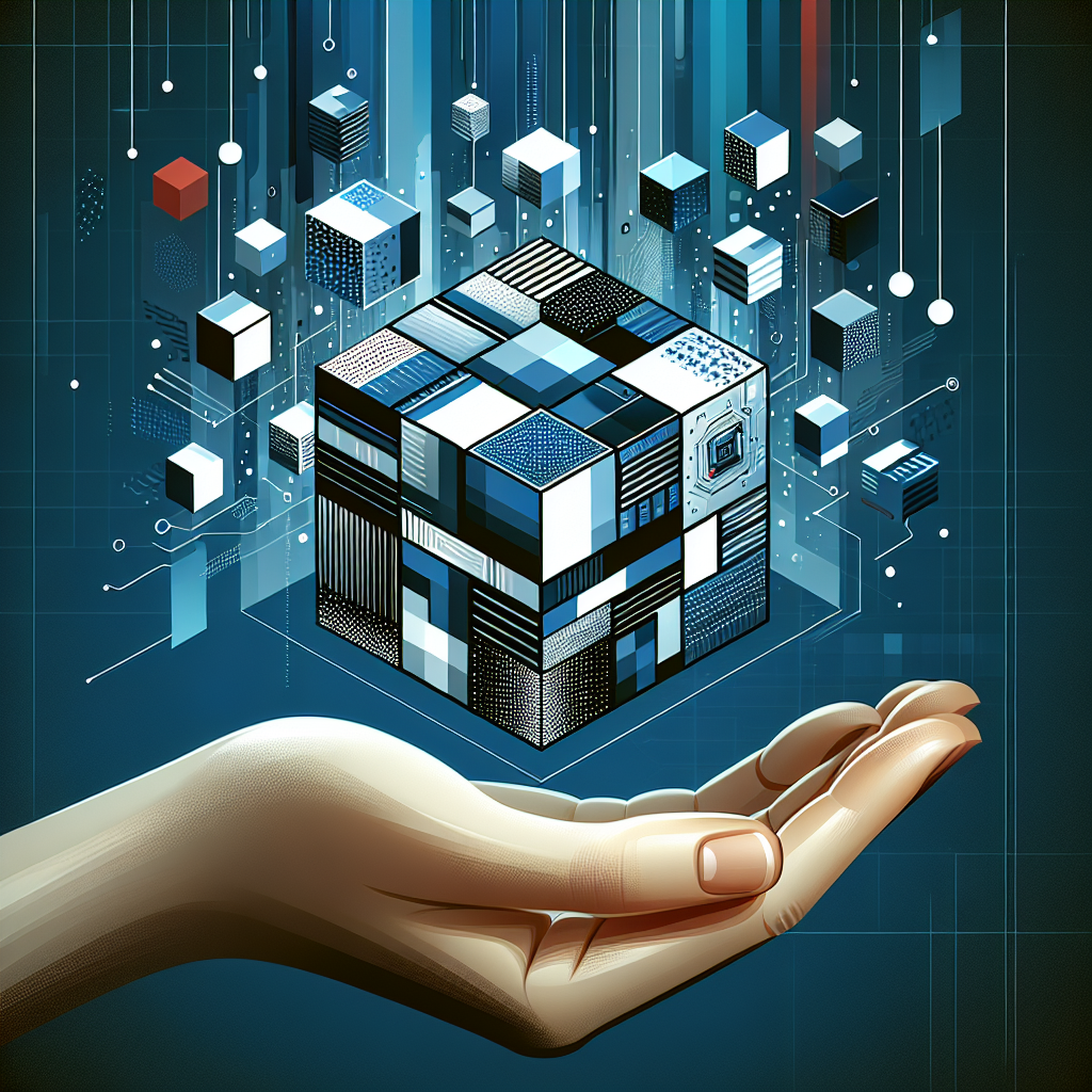 Ilustración técnica para: La Revolución del Edge Computing: Cómo Transformará el Desarrollo de Software